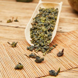 Taiwan Si Ji Chun Oolong Tea High Mountain Cold Brew Tea for Milk Tea Shops