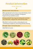 30 Days Detox Flat Tummy Tea Tradition Herbal Diet Weight Loss Tea Senna Unisex