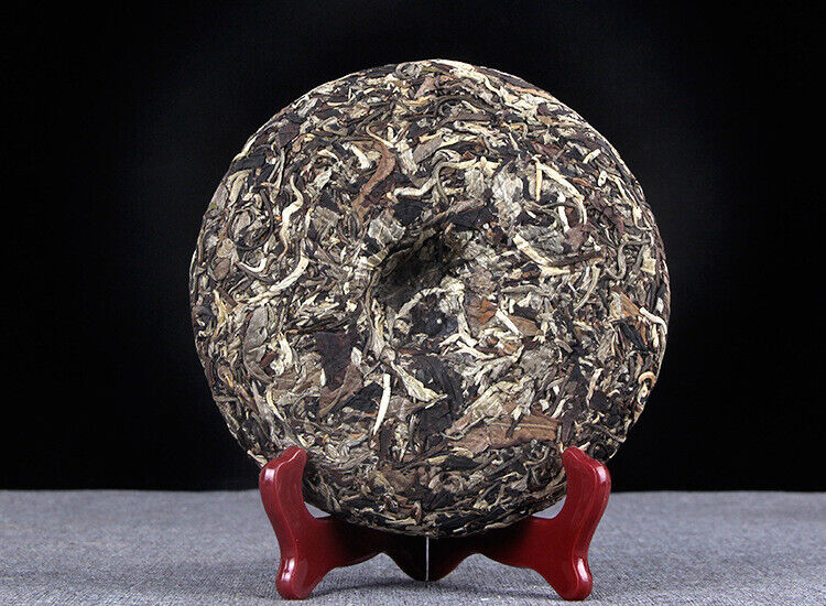 Moonlight Beauty Silver Bud White Tea Pu-erh 357g Raw Tea Cake