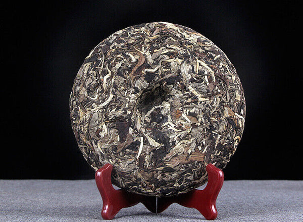 Moonlight Beauty Silver Bud White Tea Pu-erh 357g Raw Tea Cake