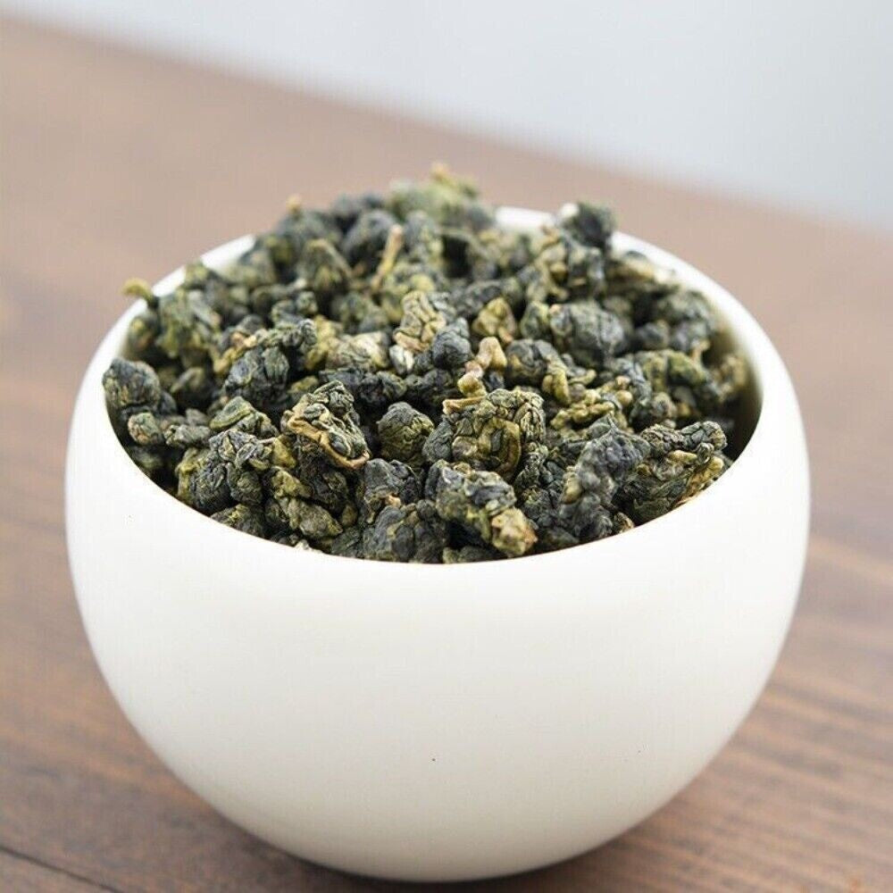 250g Milk Oolong Tea Loose Leaf Organic Taiwan Green Food for Detox Weight Loss Main image