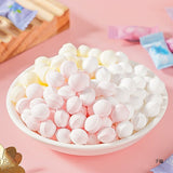 Vitamin C mint candy, fruit flavored hard candy, casual snack candy