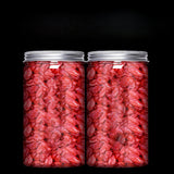 70g New Batch Jujube Peel Shan Yao Flesh Premium Shan Zhu Yu Dried Fruit