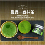 Matcha Green Tea Powder Ceremony Pure Matcha Powder Used for Baking Drinks
