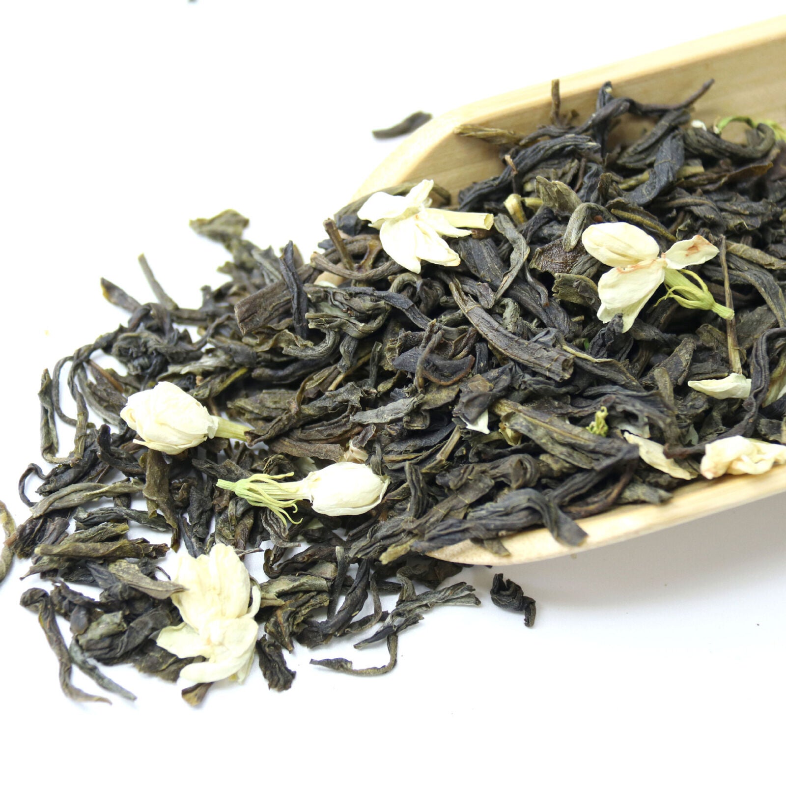 Jasmine Tea Flower Tea Strong Aroma Tea Zhengshan Xiao Seed Jin Jun Mei 125g Secondary image