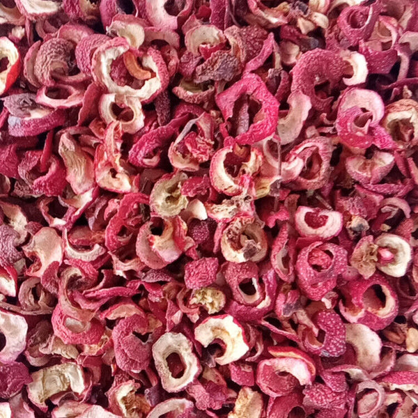 New Stock Dried Hawthorn Hawthorn Slices Kernel-less Hawthorn Rings Dried 500g