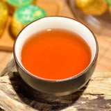 250g Xinhui Mandarin Pu'er Tea Mellow and Fragrant Green Orange Peel Pu-erh Tea