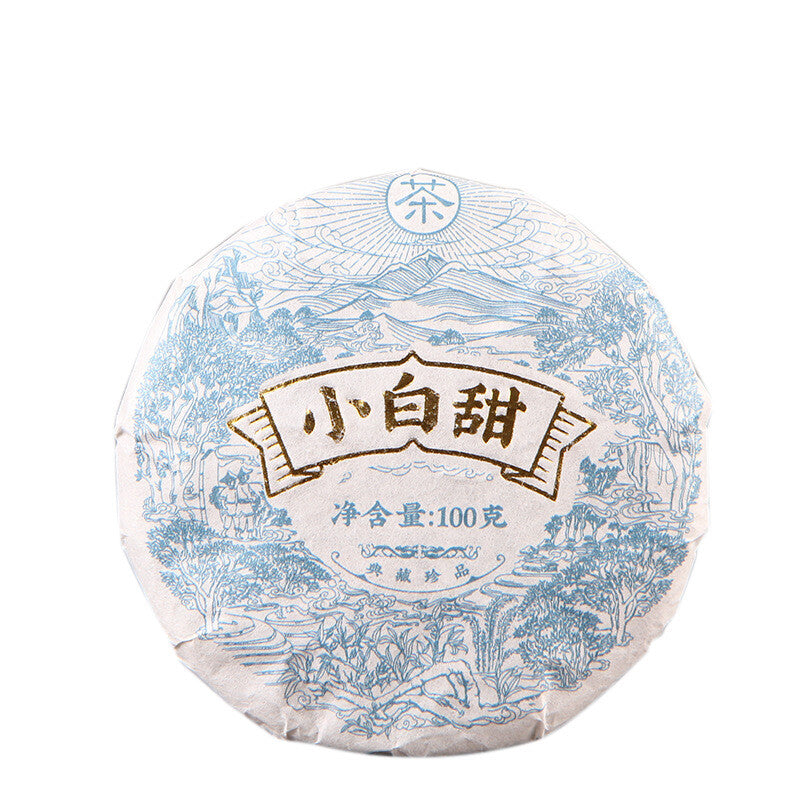 Risun Honey Scented White Tea Yunnan High Mountain Ancient Tree White Tea Secondary image