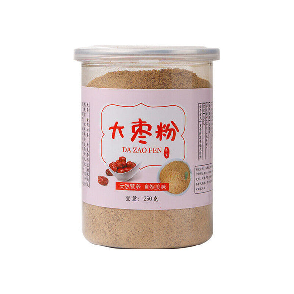 Xin Jiang Specialty Seedless Red Jujube Powder Gray Jujube Powder Freshly Ground