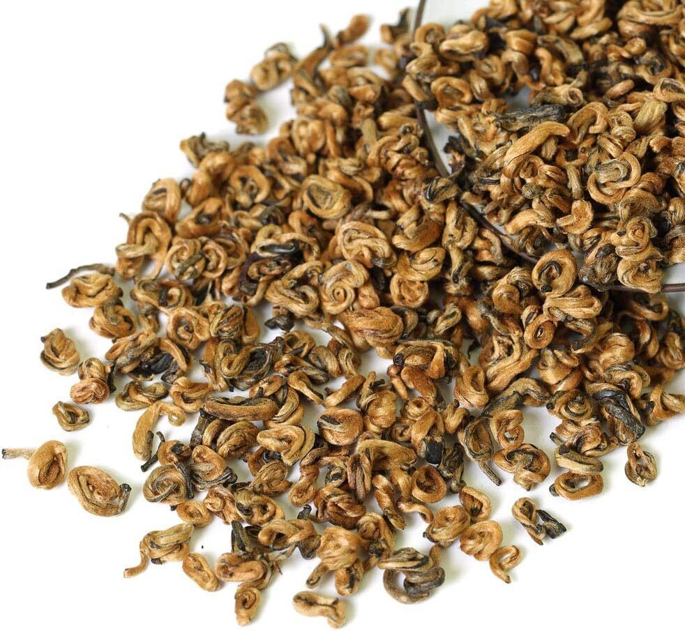 100g Nonpareil Supreme Yunnan Black Tea - Fengqing Dian Hong Chinese Tea Secondary image