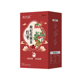 150g box with substitutes for Eight  Longan, Red Dates, Goji Herbal Tea