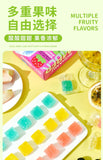 150g Individually Wrapped Amber Candy Soft Gummies Mixed Fruit Flavors