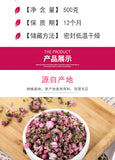 Bulk Dried Peach Blossom Peach Buds Produce Flower Tea Peach Blossom 500g