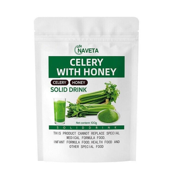 Healthy Product Jan's Powder Freeze Dried Celery Powder 100g