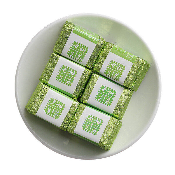 Yunnan Puerh Tea Old Tree Raw Tea Mini Small Square Small Square Brick Bulk 500g