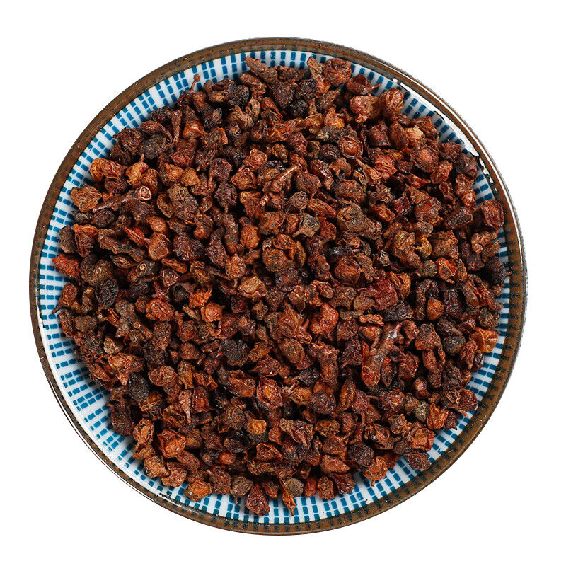 250g/8.8oz High Quality Buckthorn Fruit Original Sha Ji Health Care Tea Secondary image