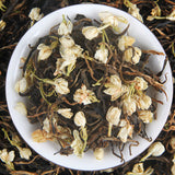 500g/1.1LB Dian Hong Tea Jasmine Black Tea Fengqing  Leaves Red Gold Buds Bulk