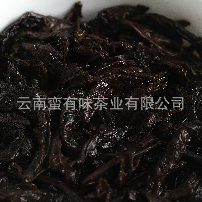 500g Yunnan Pu-erh Tea Camphor Old Tea Pu-erh Ripe Tea Organic Healthy Tea Secondary image