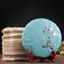 Pure Sweet New Tea Iceland Raw Tea Cake Spring Tea Mengku Tea Pu'er Tea Cake