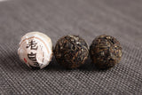 500g Yunnan Puerh Tea,Fuding White Tea,White Peony Longzhu Xiaoqingkang