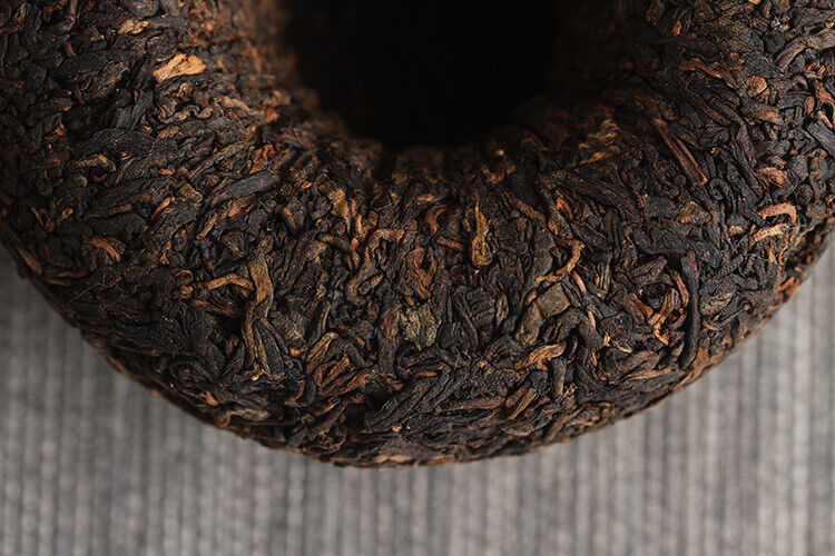 250g/tuo Yunnan Pu'er Tea Menghai Tuo cha Pu'er Ripe Organic Tea