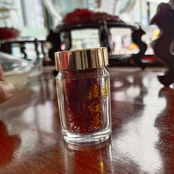 New Saffron Saffron Saffron Saffron Bottled 5g