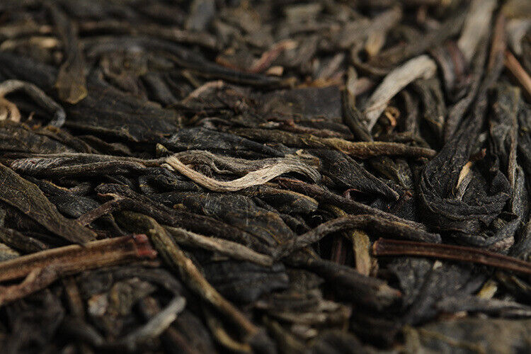 Pu'er Tea Jingmai Ancient Tea Raw Cakes Dry Storage Tea Yunnan Seven Cakes 357g