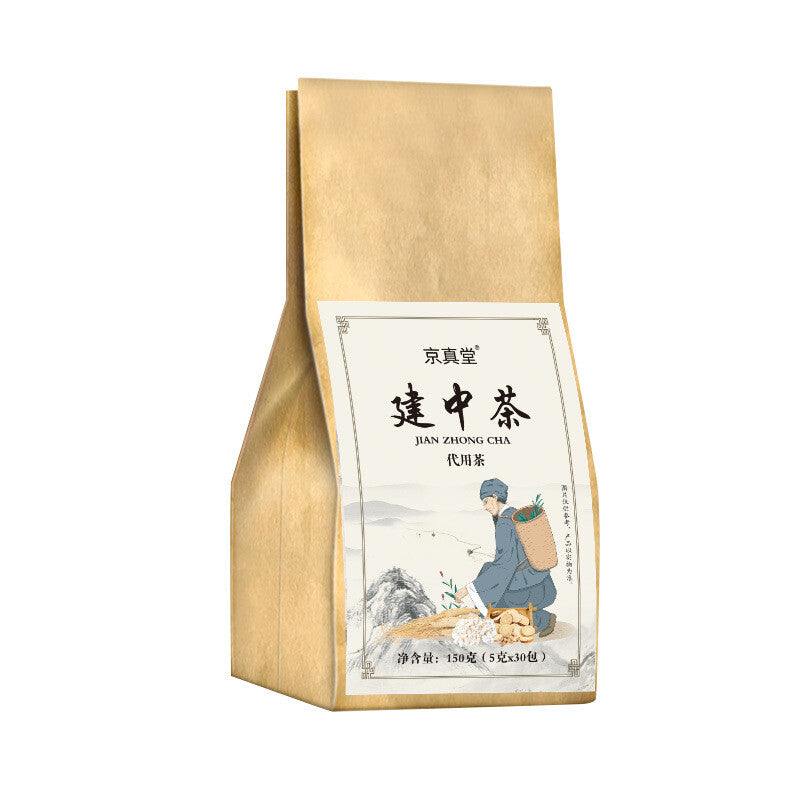 Ancient Formula Jianzhong Tea with Red Dates Dried Ginger Licorice Herbal Tea Main image