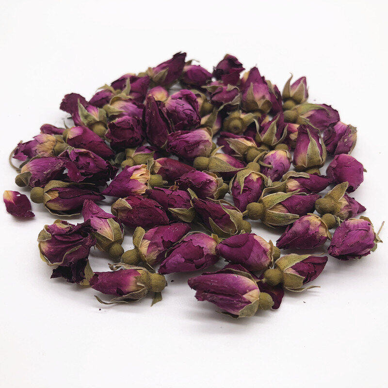 Herbal Flower Tea Ku Shui Mei Gui Dried Rose Bud 250g