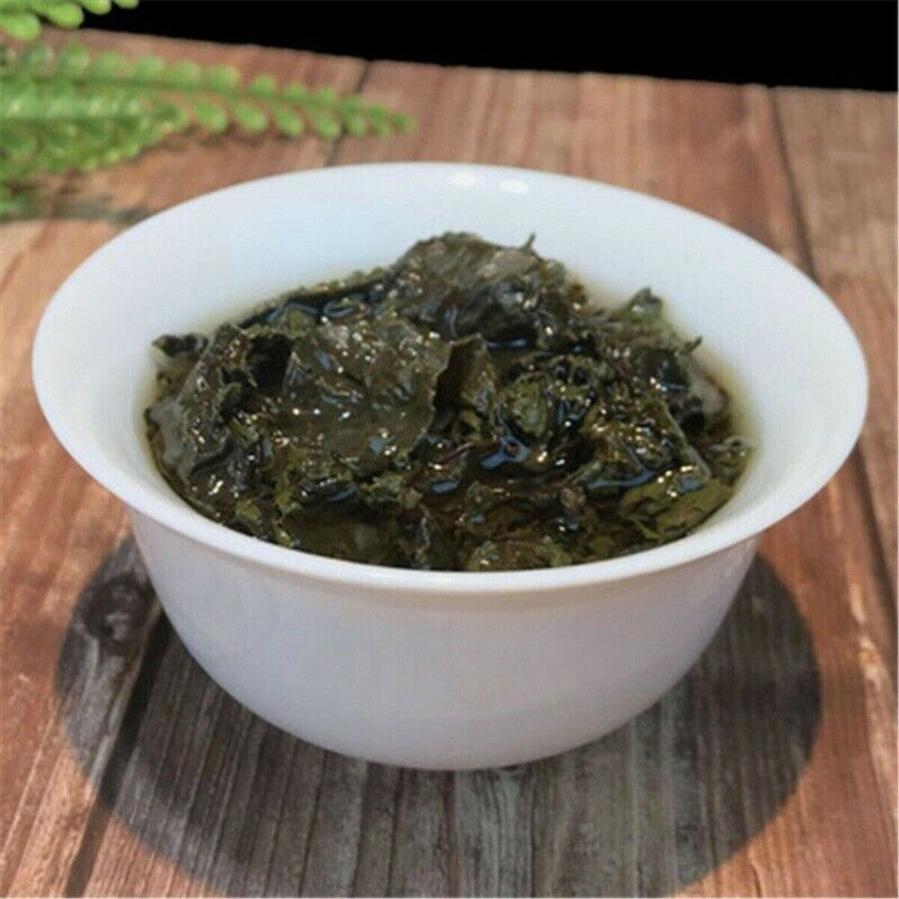Taiwan Ginseng Oolong Tea Certified Lan Gui Ren Premium Herbal Green Tea Secondary image