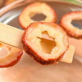 Seedless Dried Hawthorn 160g/5.64oz Nature Sun-Dried Hawthorn,shanzha Herbal Tea