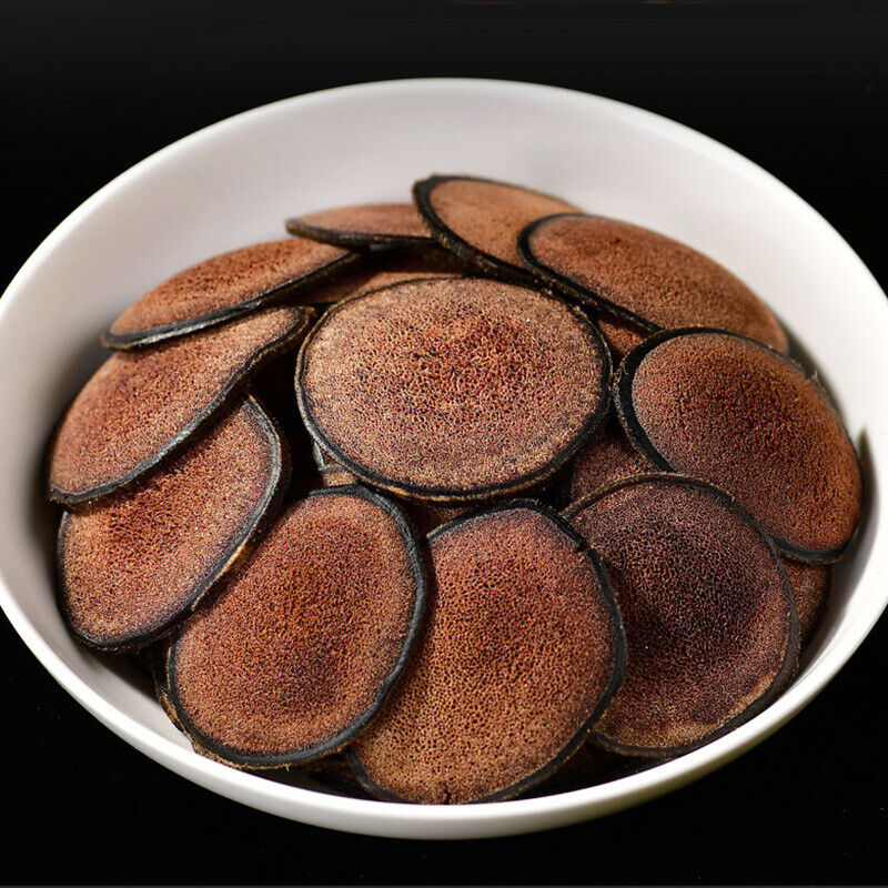Antler Slices Fresh Lu Rong Cervi Cornu Pantotrichum Men's Health Herbal Tea Main image