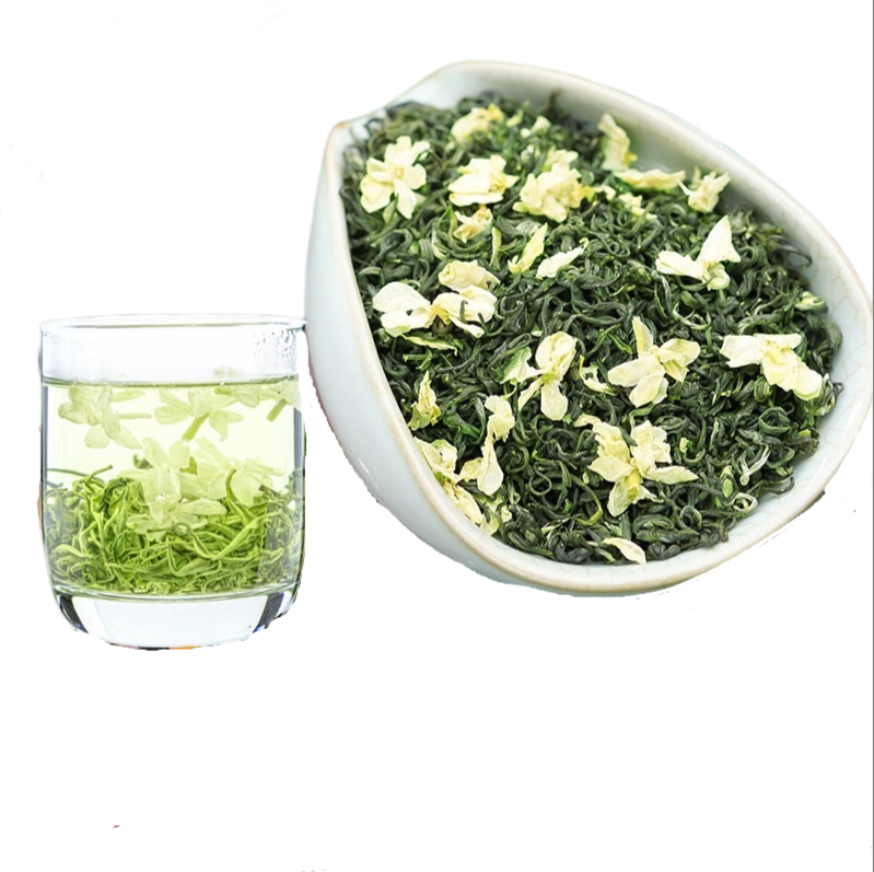 Tea Puerh Tea Jasmine Tea Loose Leaf Ripe Tea Puerh Tea 300g/10.58oz