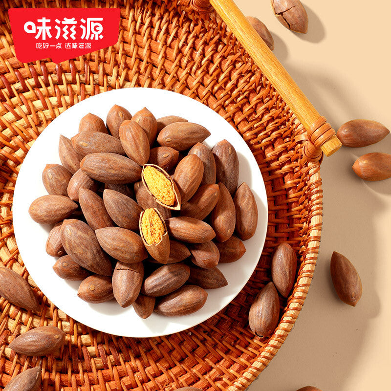 Torreya grandis 258g/bag Nuts roasted nuts Torreya grandis jasmine nuts