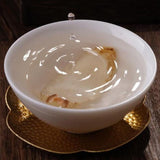 Organic Dried Rhizoma Gastrodiae Slices Tall Gastrodia Tuber Gastrodia Elata BL.