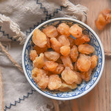 Premium Longan Meat Dried Longan Blooming Fruit Tea Chinese Natural Herb
