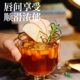Apple Cinnamon Black Tea Bags Winter Spiced Hot Drink Fruit Infused Wine Tea