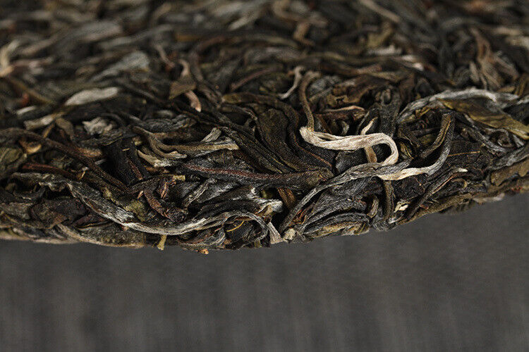 357g Yunnan Pu'er Raw Tea Icelandic Honey Rhythm (5/1) Tea Seven Seed Cake Tea