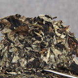 357g Yunnan Tea Puerh Tea Moonlight White Cake Jingmai Mountain Arborvitae