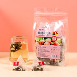 6.17OZ 175g（50package）White Peach Oolong Tea Peach Loose Leaf Oolong Tea