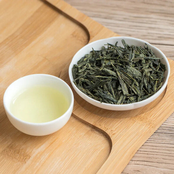 500G Steam Green Tea Japanese Style Sencha Green Tea Slimming Tea