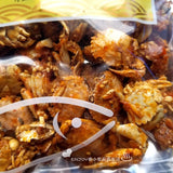 Spicy Sea Crab Mantis Shrimp Qingdao Spicy Seafood Instant with Shell Snacks