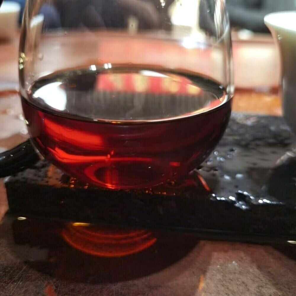 2006 FuHai 7576 Ripe Pu-erh Cake 357g QiZiBing Chinese Tea