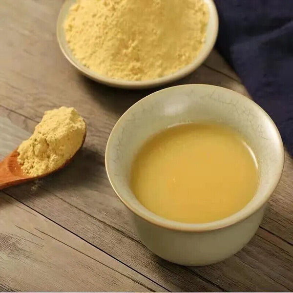 HELLOYOUNG Pure Ginger Powder 1KG - Strong Flavour