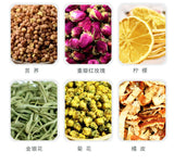 Summer Refreshing Herbal Tea Green Bean Cooling Tea