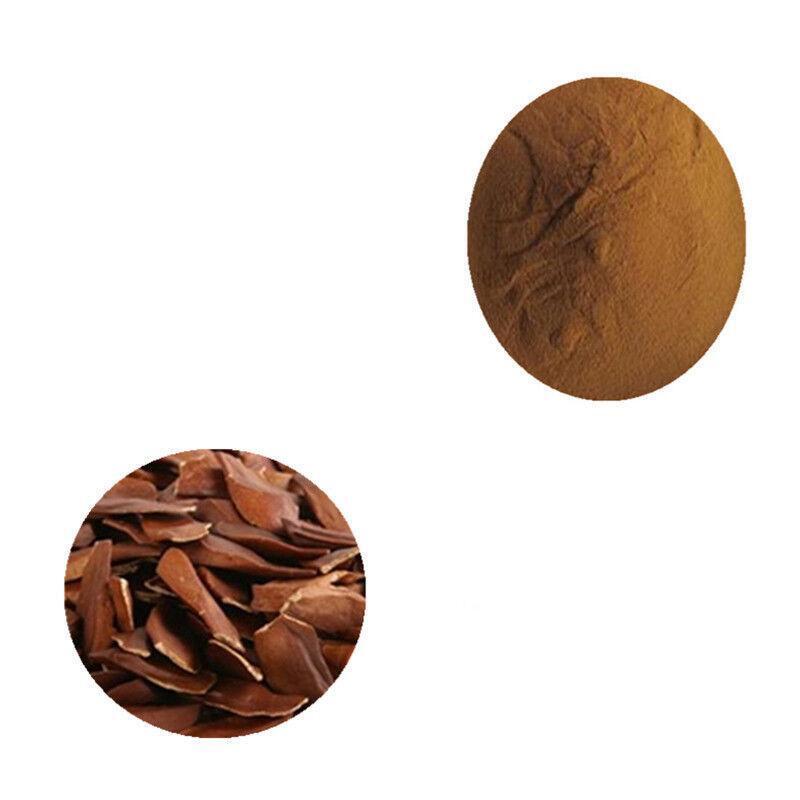 100g Organic Mahoni Sky Fruit Extract Powder 10:1 - Mahogany Seed Main image