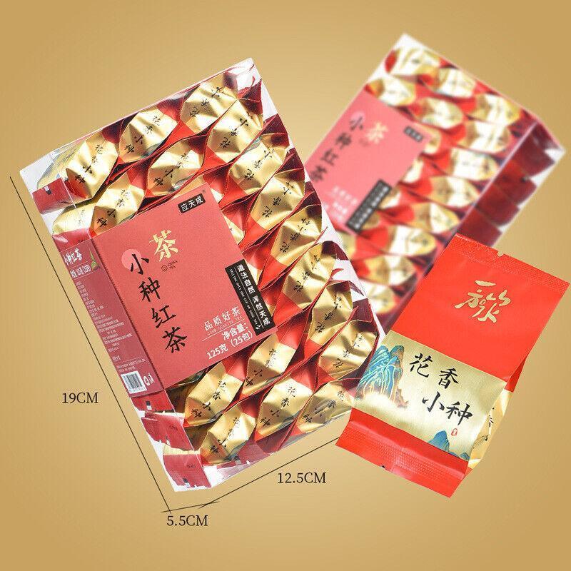 Floral & Strong Aroma -Premium Gift Pack Zhen Shang Lapsang Souchong Black Tea Secondary image