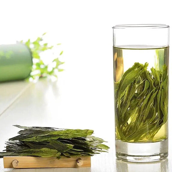 Big Leaf Monkey Tea 125g High Mountain Tai Ping Hou Kui Green Tea Gift Tea