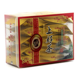 JinJunMei Zheng Shan Xiao Breed Black Tea Dahong Pao Oolong Jasmine Tea Bags 40g