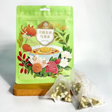 Jasmine Green Grape Oolong Tea Natural Floral Health Additive Free